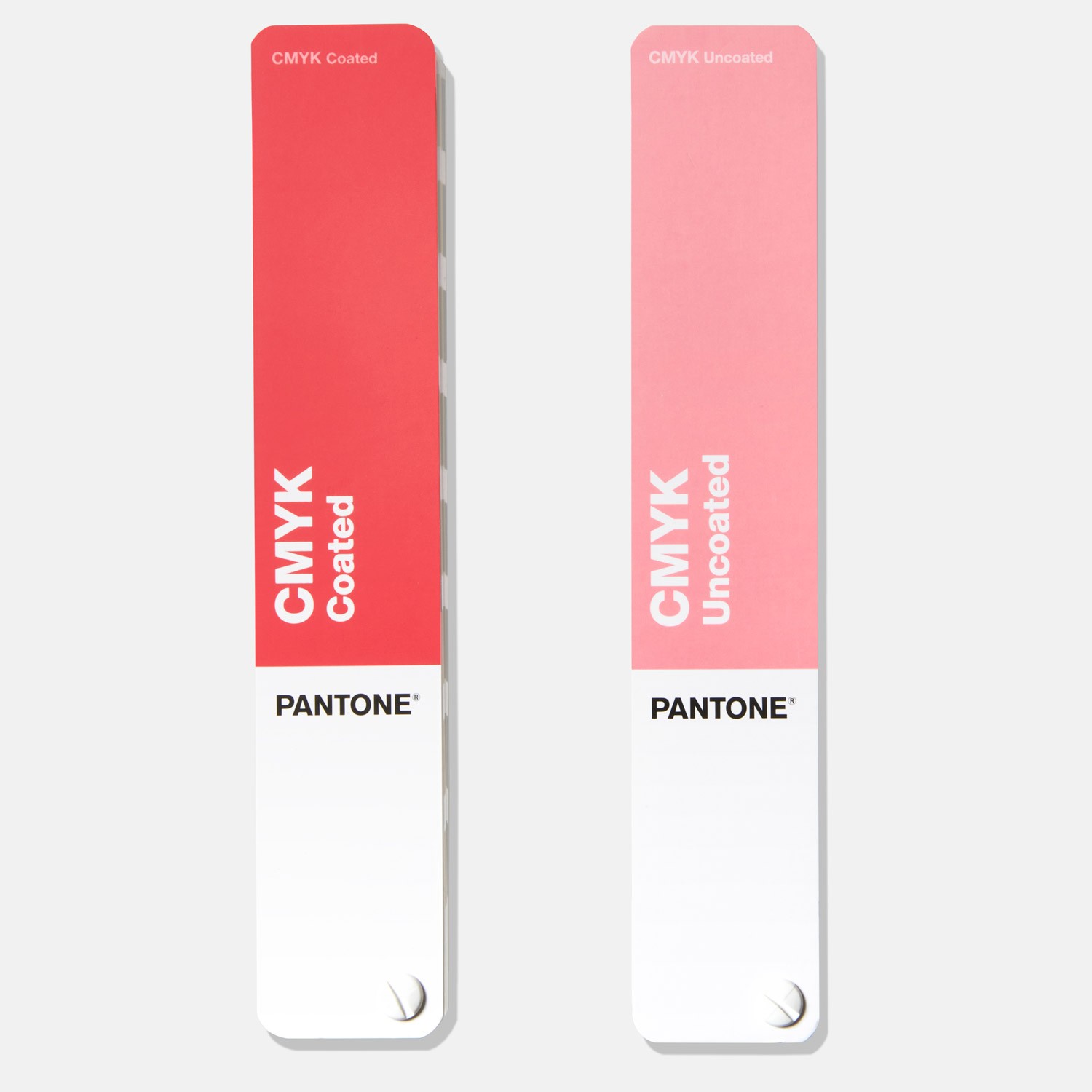 新版PANTONE CMYK 指南 | 光面铜版纸 & 胶版纸