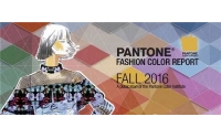 色彩权威研究机构Pantone发布的2016年下半年秋冬十大流行色