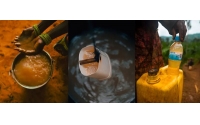 PANTONE通过公益项目“脏水的颜色”，以提高公众对水资源危机的认识