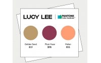 PANTONE色彩研究所和LUCY LEE携手发布三款2022年度流行发色