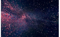 星光闪烁，夜曲那般美丽深邃的调色板