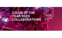 PANTONE 公布年度颜色，2023 非常红！