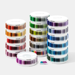 PANTONE 塑胶标准色片系列