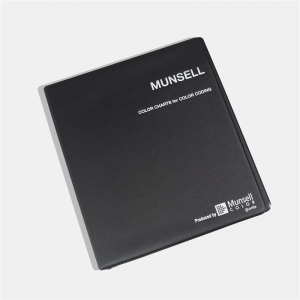 Munsell孟塞尔电子工业联合会标准色卡