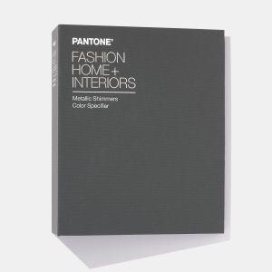 PANTONE TPM闪光金属色手册 