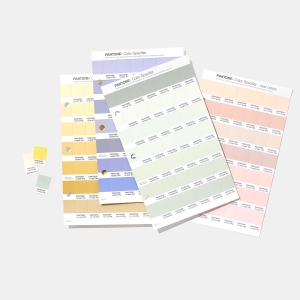 PANTONE TPG/TPX补充页