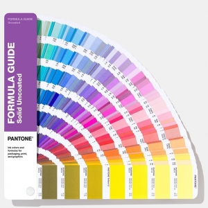PANTONE专色U色卡