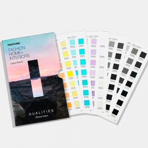   2024新版PANTONE TCX色卡棉布版策划版175种新增色独立补充页