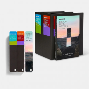 PANTONE潘通TPG可撕色票+扇形版套装