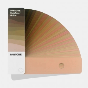 PANTONE潘通皮肤色指南色卡