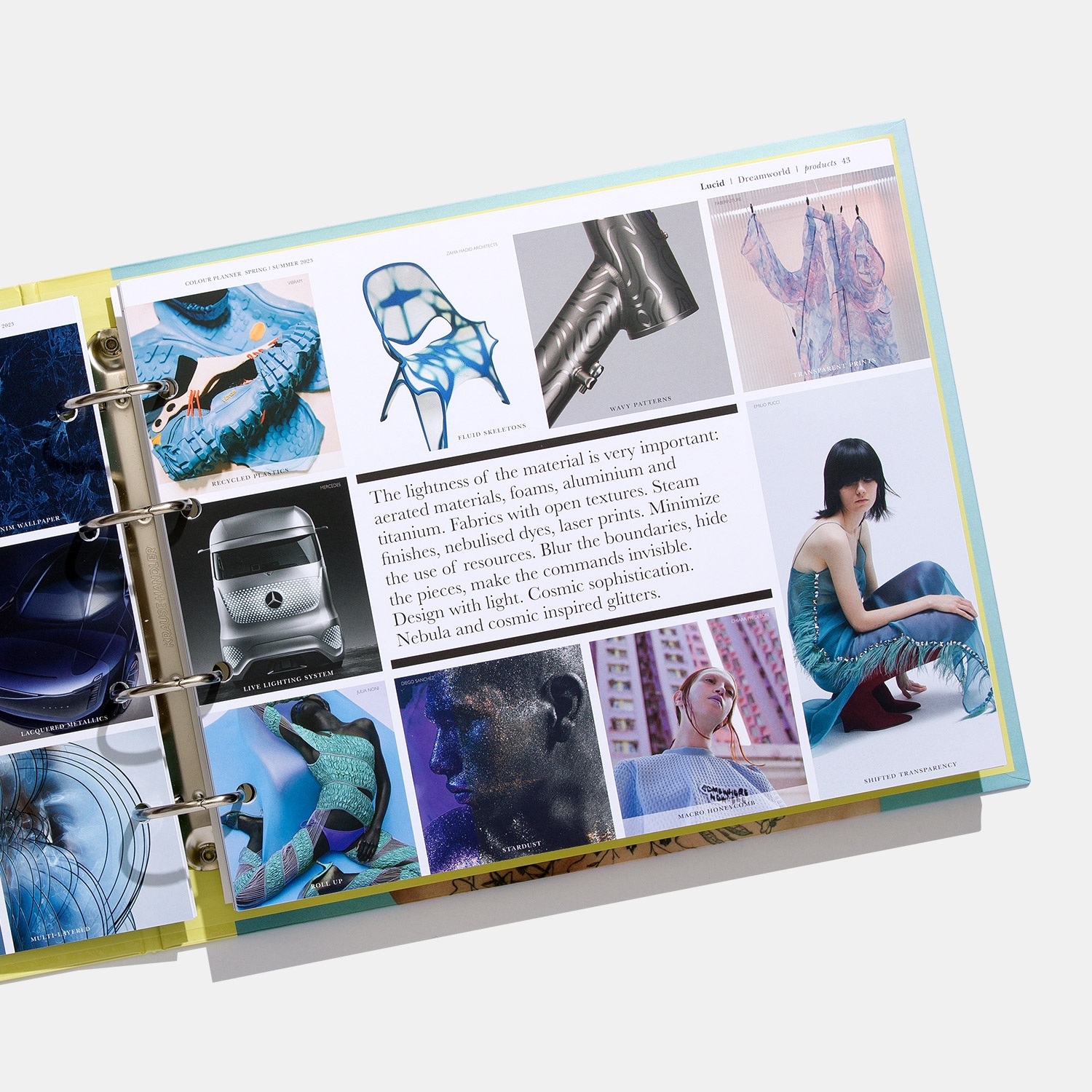 PANTONEVIEW 2023 春夏流行色展望(图4)