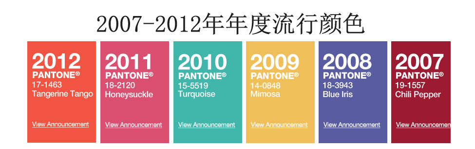  PANTONE  2016年度色：粉水晶（13-1520）&宁静蓝（15-3919）(图23)