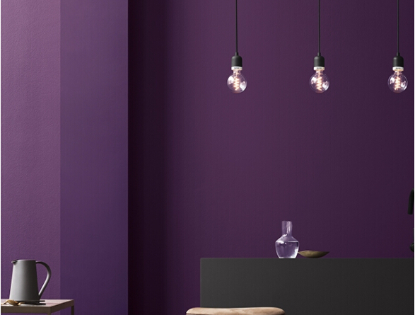 PANTONE 2018年度色：紫外光色（18-3838）(图7)