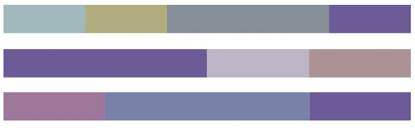 PANTONE 2018年度色：紫外光色（18-3838）(图10)