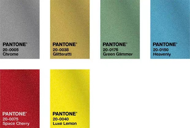PANTONE  2021年度色：亮丽黄（13-0647）&极致灰（17-5104）(图18)