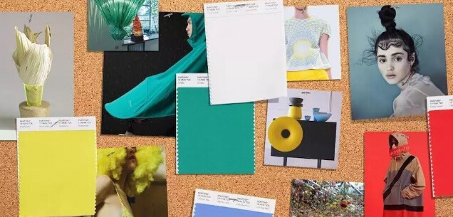 PANTONE公布2018春夏男女装值得关注的12个潮流色(图1)
