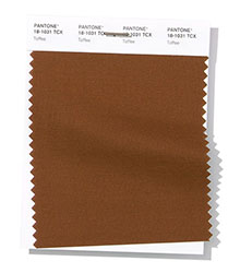 Pantone|纽约时装周春/夏2019时尚色彩趋势报告(图10)