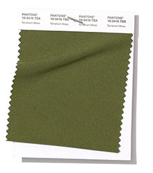 Pantone|纽约时装周春/夏2019时尚色彩趋势报告(图12)
