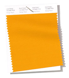 Pantone|纽约时装周春/夏2019时尚色彩趋势报告(图11)