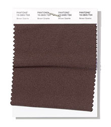 Pantone|纽约时装周春/夏2019时尚色彩趋势报告(图17)