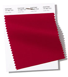 Pantone|纽约时装周春/夏2019时尚色彩趋势报告(图3)