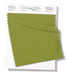 Pantone|纽约时装周春/夏2019时尚色彩趋势报告(图7)