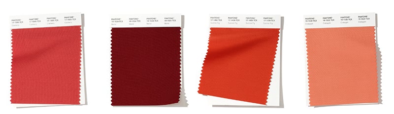 PANTONE | 2020秋/冬伦敦时装周时尚色彩趋势报告(图2)