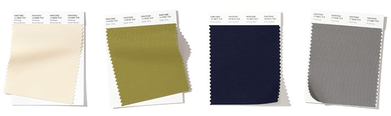 PANTONE | 2020秋/冬伦敦时装周时尚色彩趋势报告(图5)