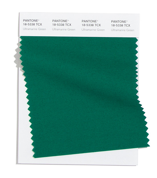 PANTONE 2020/2021秋冬纽约时装流行色报告(图8)