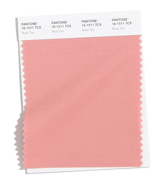 PANTONE 2020/2021秋冬纽约时装流行色报告(图7)