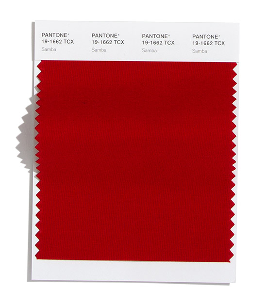 PANTONE 2020/2021伦敦时装流行色报告(图3)