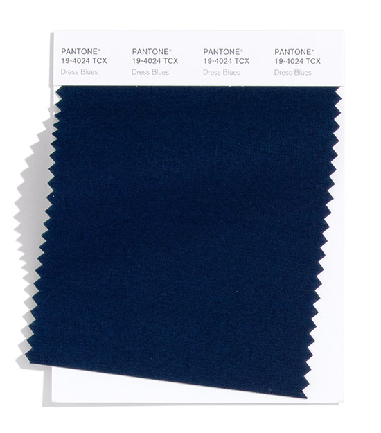 PANTONE 2020/2021伦敦时装流行色报告(图14)