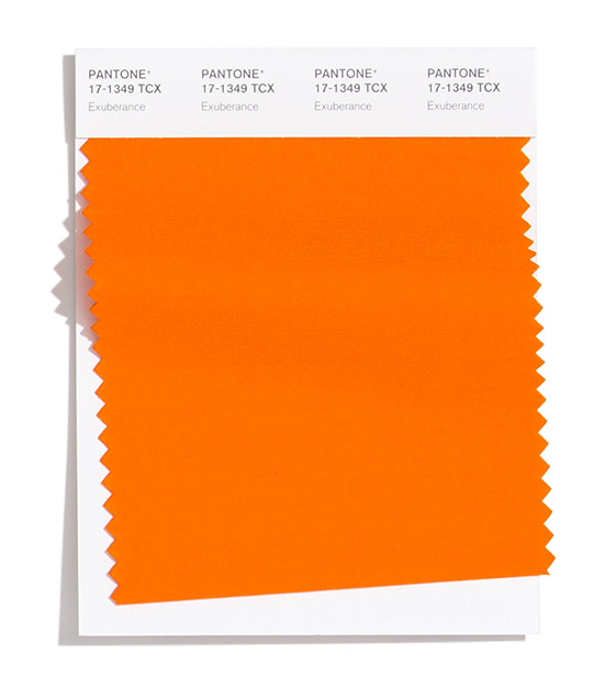 PANTONE 2020/2021伦敦时装流行色报告(图5)