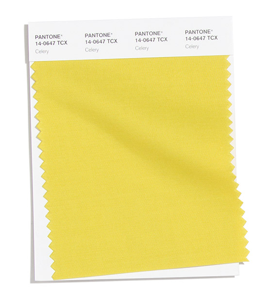 PANTONE 2020/2021伦敦时装流行色报告(图7)
