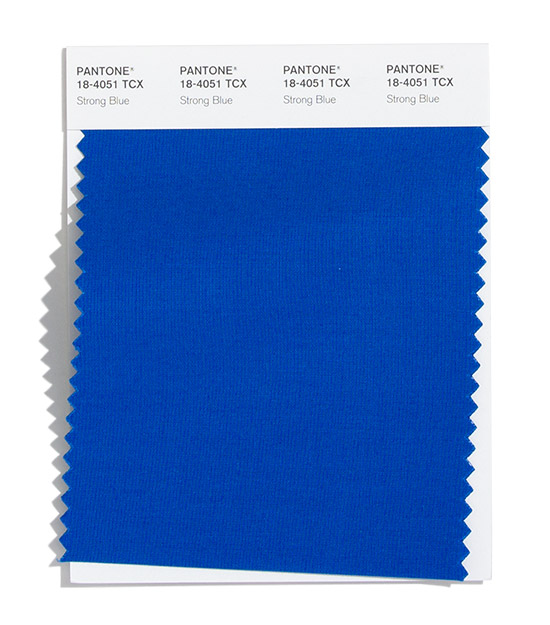 PANTONE 2020/2021伦敦时装流行色报告(图9)