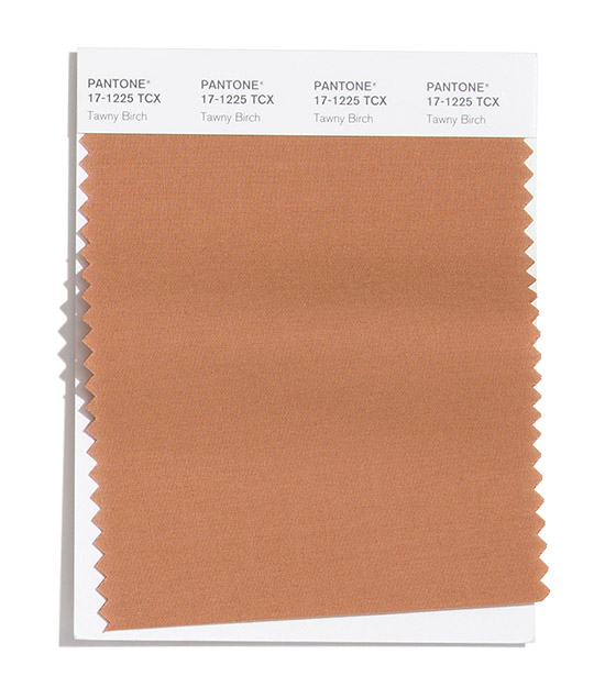 PANTONE 2020/2021伦敦时装流行色报告(图11)