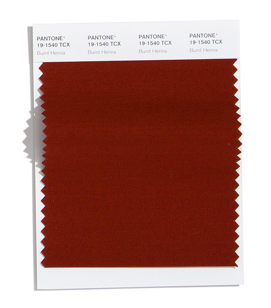 PANTONE 2020/2021伦敦时装流行色报告(图10)