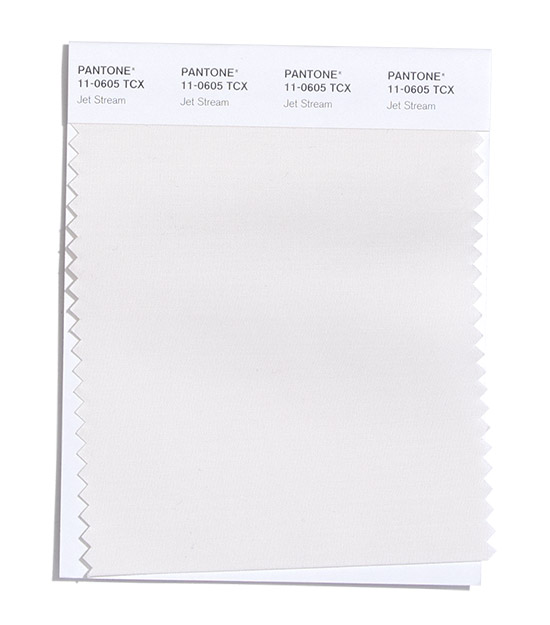 PANTONE 2020/2021伦敦时装流行色报告(图12)