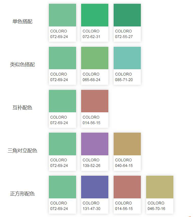 2021春夏5大关键色系流行色彩COLORO x WGSN(图4)