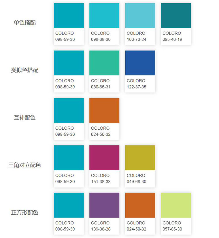 2021春夏5大关键色系流行色彩COLORO x WGSN(图7)