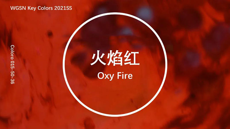 2021春夏5大关键色系流行色彩COLORO x WGSN(图8)
