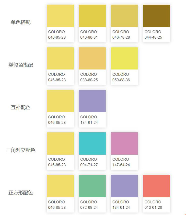 2021春夏5大关键色系流行色彩COLORO x WGSN(图13)
