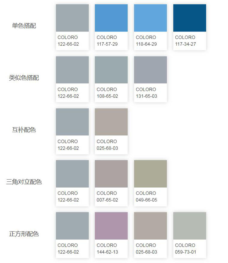 2021春夏5大关键色系流行色彩COLORO x WGSN(图16)