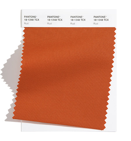 PANTONE| 2021春夏季纽约时装周流行色趋势报告(图4)