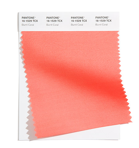 PANTONE| 2021春夏季纽约时装周流行色趋势报告(图8)
