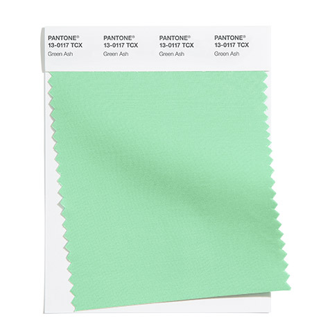 PANTONE| 2021春夏季纽约时装周流行色趋势报告(图7)