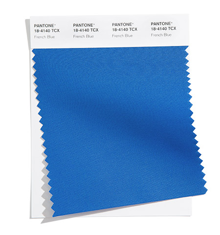 PANTONE| 2021春夏季纽约时装周流行色趋势报告(图6)
