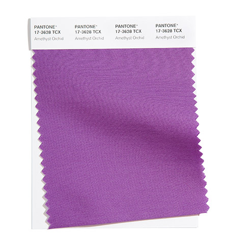 PANTONE| 2021春夏季纽约时装周流行色趋势报告(图10)