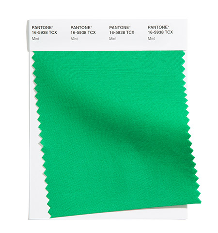 PANTONE| 2021春夏季纽约时装周流行色趋势报告(图9)