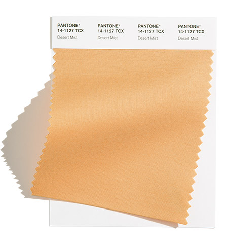 PANTONE| 2021春夏季纽约时装周流行色趋势报告(图15)